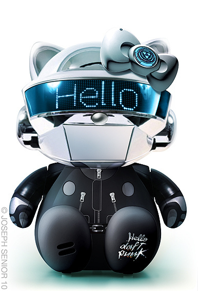 Illustration for article titled The Hello Kitty Dolls of Your Dreams